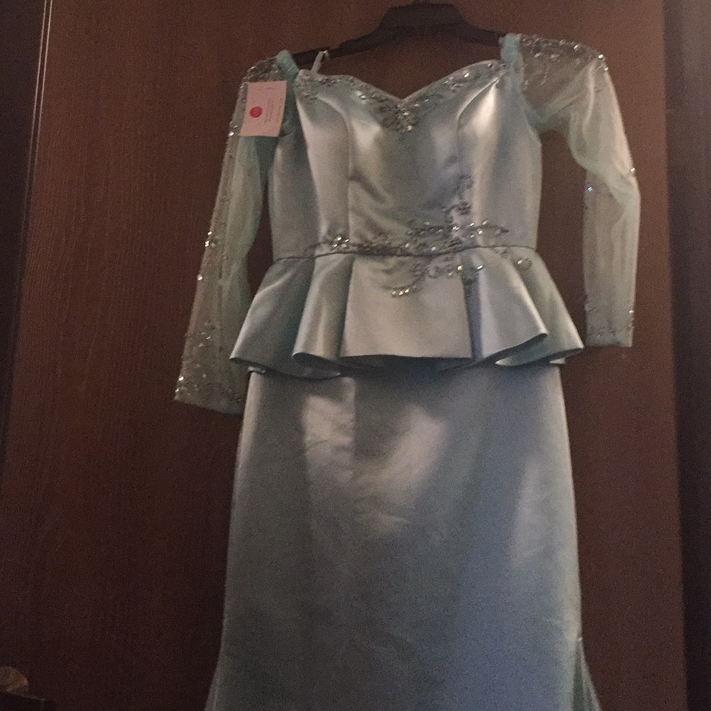 Mother of the bride gown